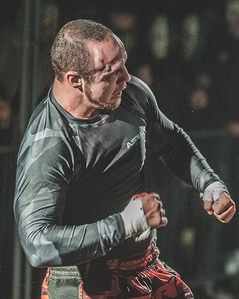 ASKARI CAMOU RASHGUARD